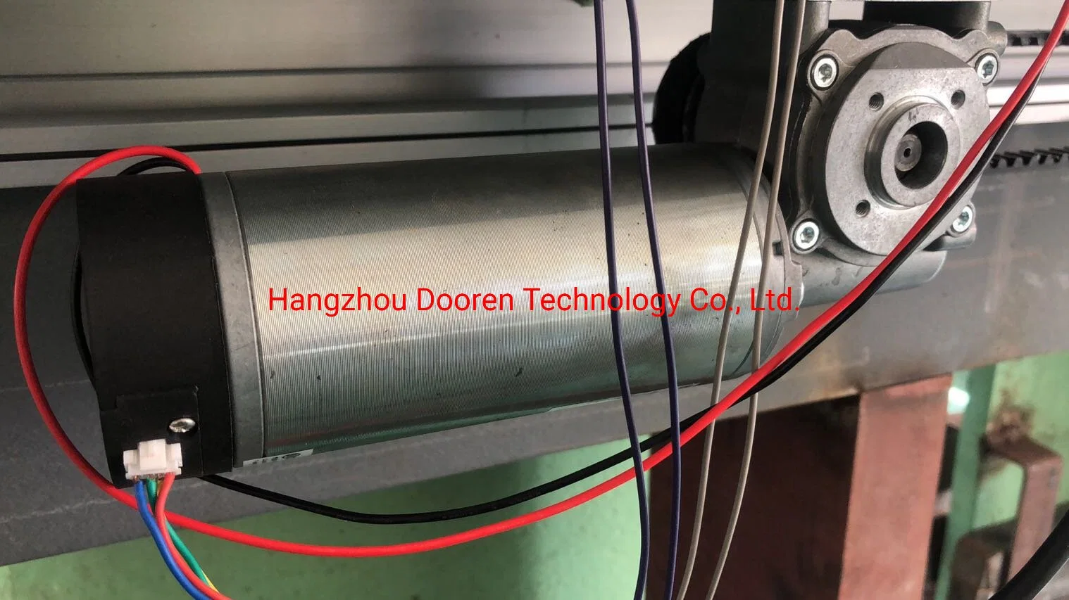 Automatic Sliding Door Operator, Brush Motor Type Automatic Door Opener