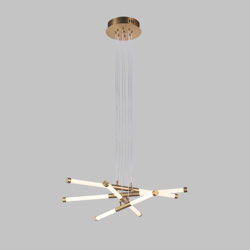Подвесной светильник Light Glass Ball Chandelier для гостиной Подвесной светильник