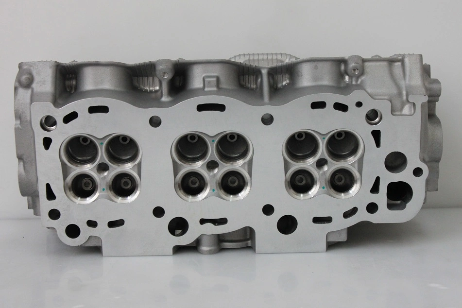 Toyota Engine 5vz-Fe Aluminum Bare Cylinder Head Auto Parts 11101-69135 11101-69136