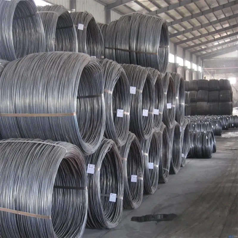 Cold Drawn, Rolled, Hot Rolled. Enameled CCA Carbon Steel Wire