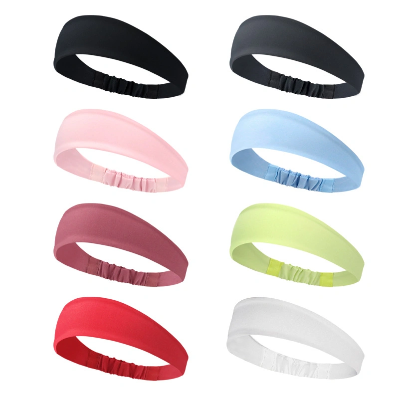 Workout Headbands for Women Men Non Slip Sport Sweatbands