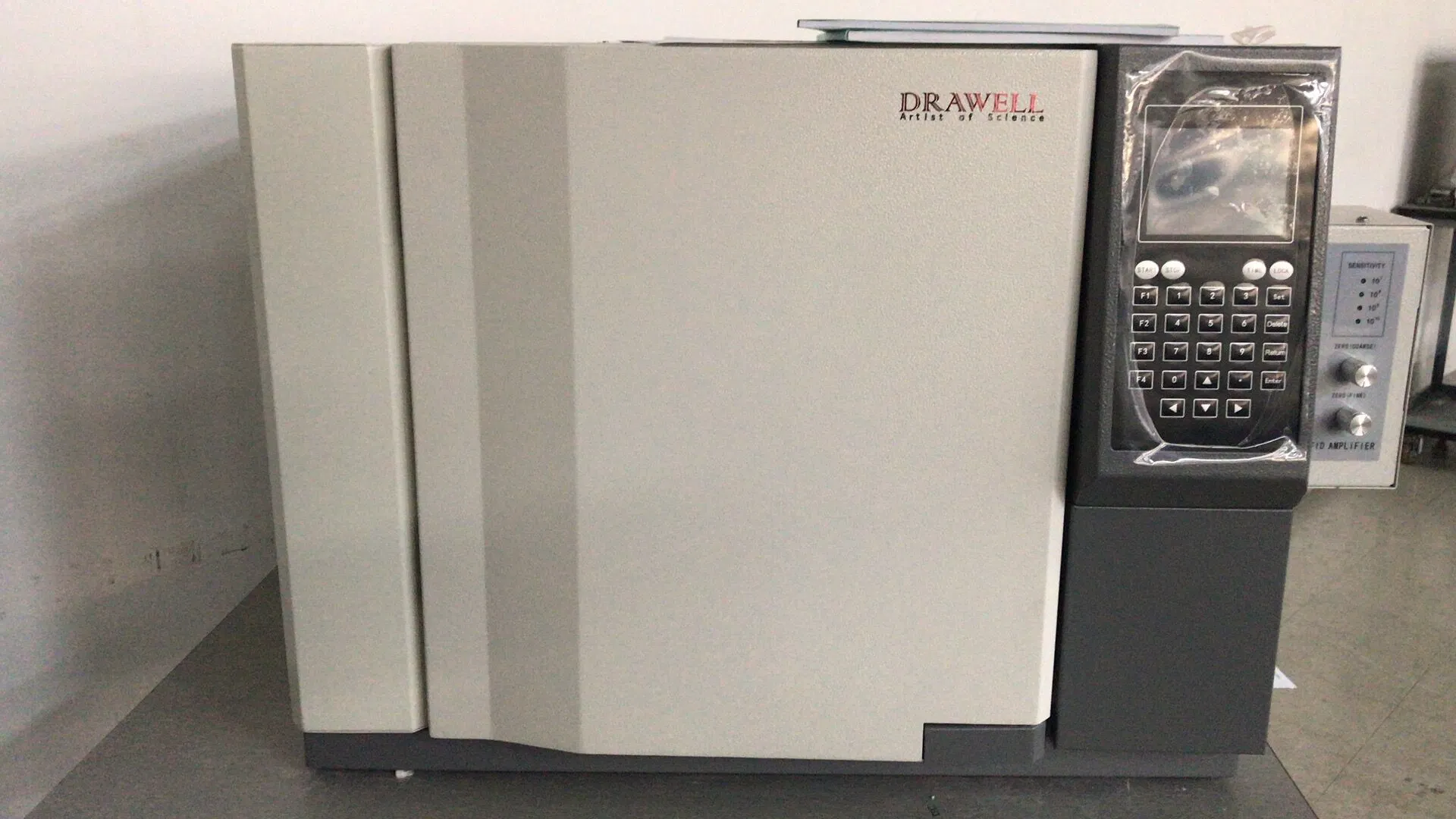 Dw-Gc1120 Laboratory Equipment Chromatography Fid Tcd Fpd Npd Gas Chromatography Instrument