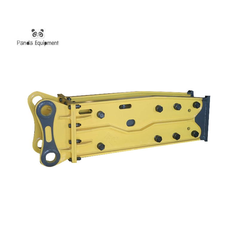 Excavator Parts Used for Breaking Frukawa Hydraulic Breaker