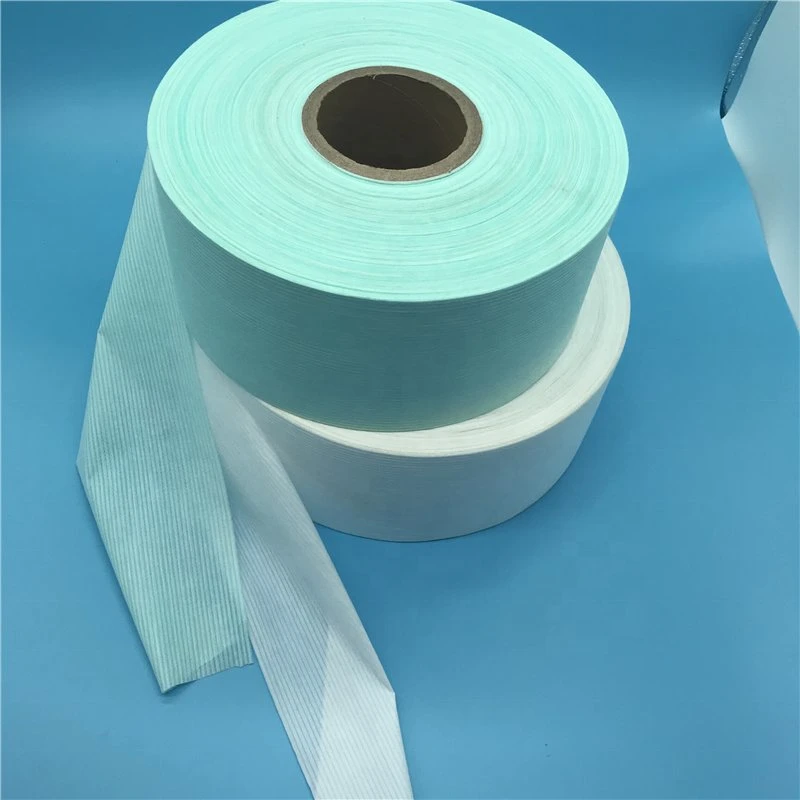 Manufacture Supply Fabric Raw Material Elastic Nonwoven for Diapers