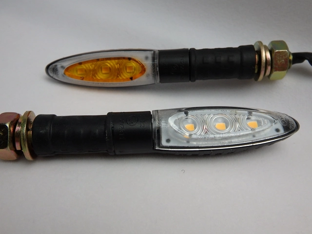 Motorcycle Front/Rear Turn Signals Lm-320