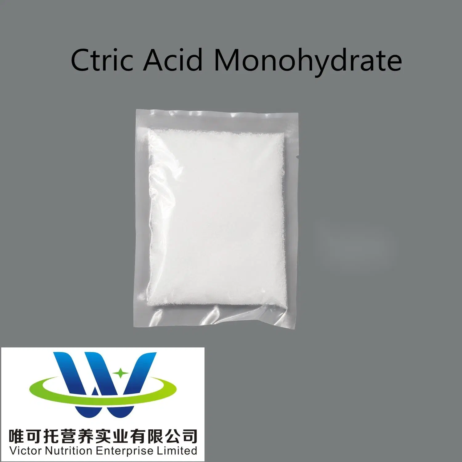 Haute qualité Bon prix Acide citrique monohydraté / Acide citrique anhydre