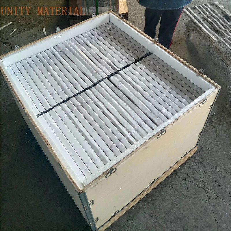 The Latest High Temperature and Corrosion Resistance High Refractoriness Kiln Furniture Sic Ceramic Plate Kiln Shelf