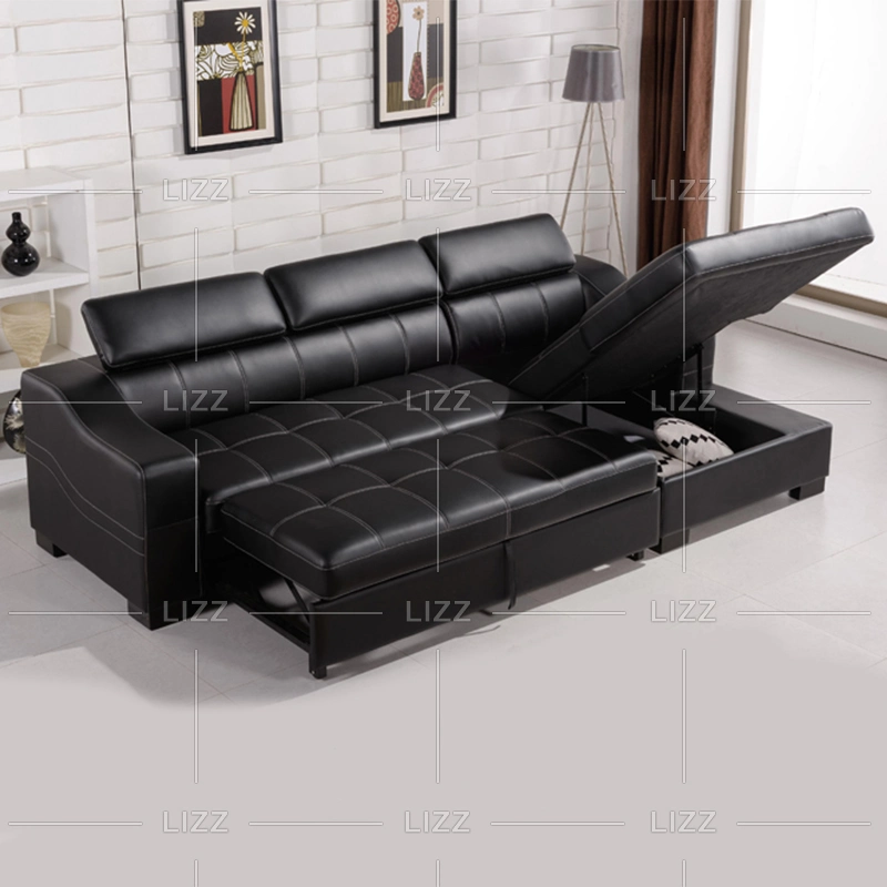 Wholesale/Supplier Modern Home Furniture Multi-Function Living Room Office Hotel Sofa Bed Fold Sofa Cum Bed