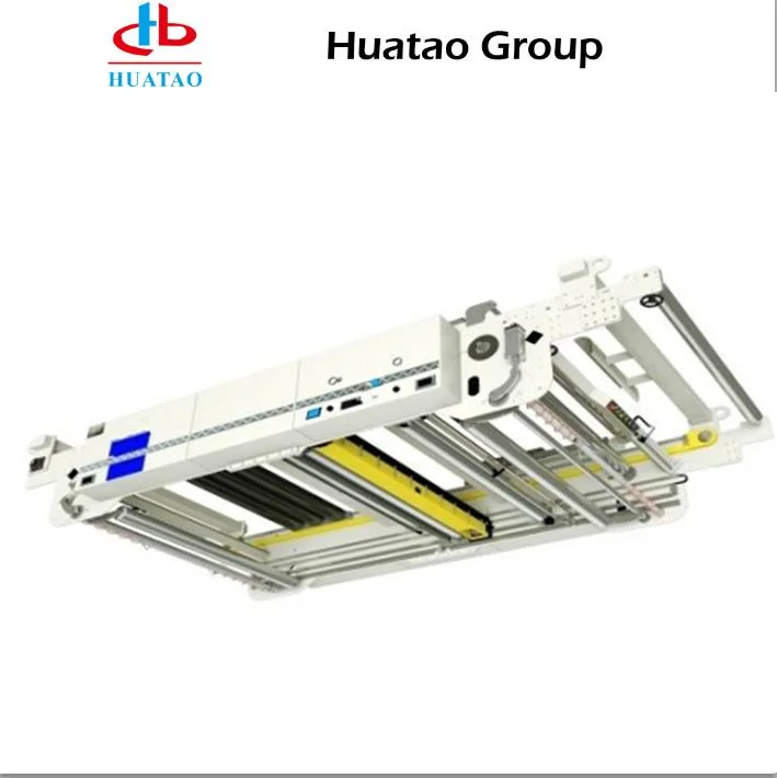 ISO 9001: 2008 Approved New Huatao Working Width 1800mm Corrugated Board Paper Splicer