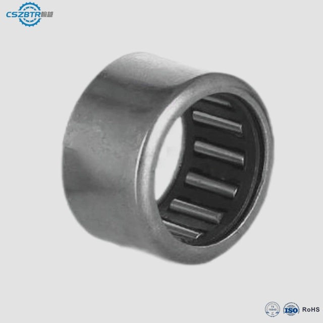 HK0810 High quality/High cost performance  Industrial Small Needle Bearing Heavy Duty Split Cage Needle Roller Bearing