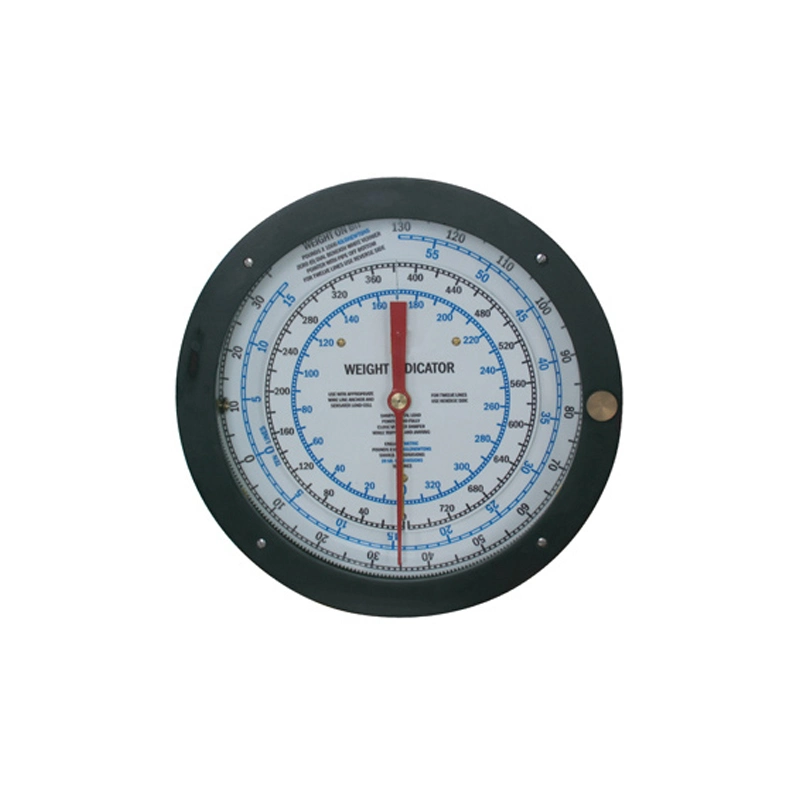 Anchor Type Weight Indicator Deflection Pressure Gauges