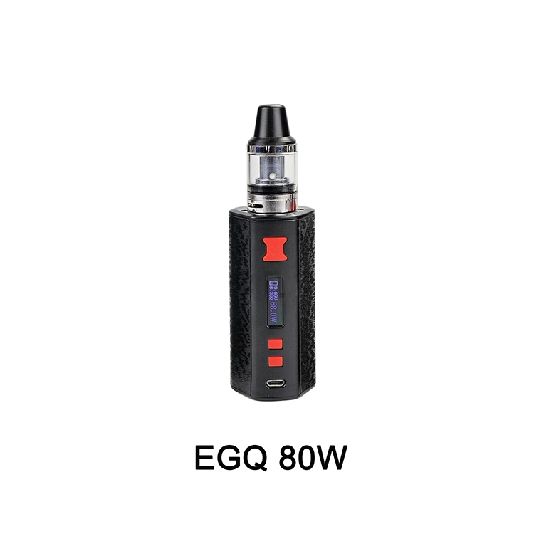 Boîte de dialogue Nouveau Hot vendre Elenbar Cigarette électronique usine Vape Vape Mod