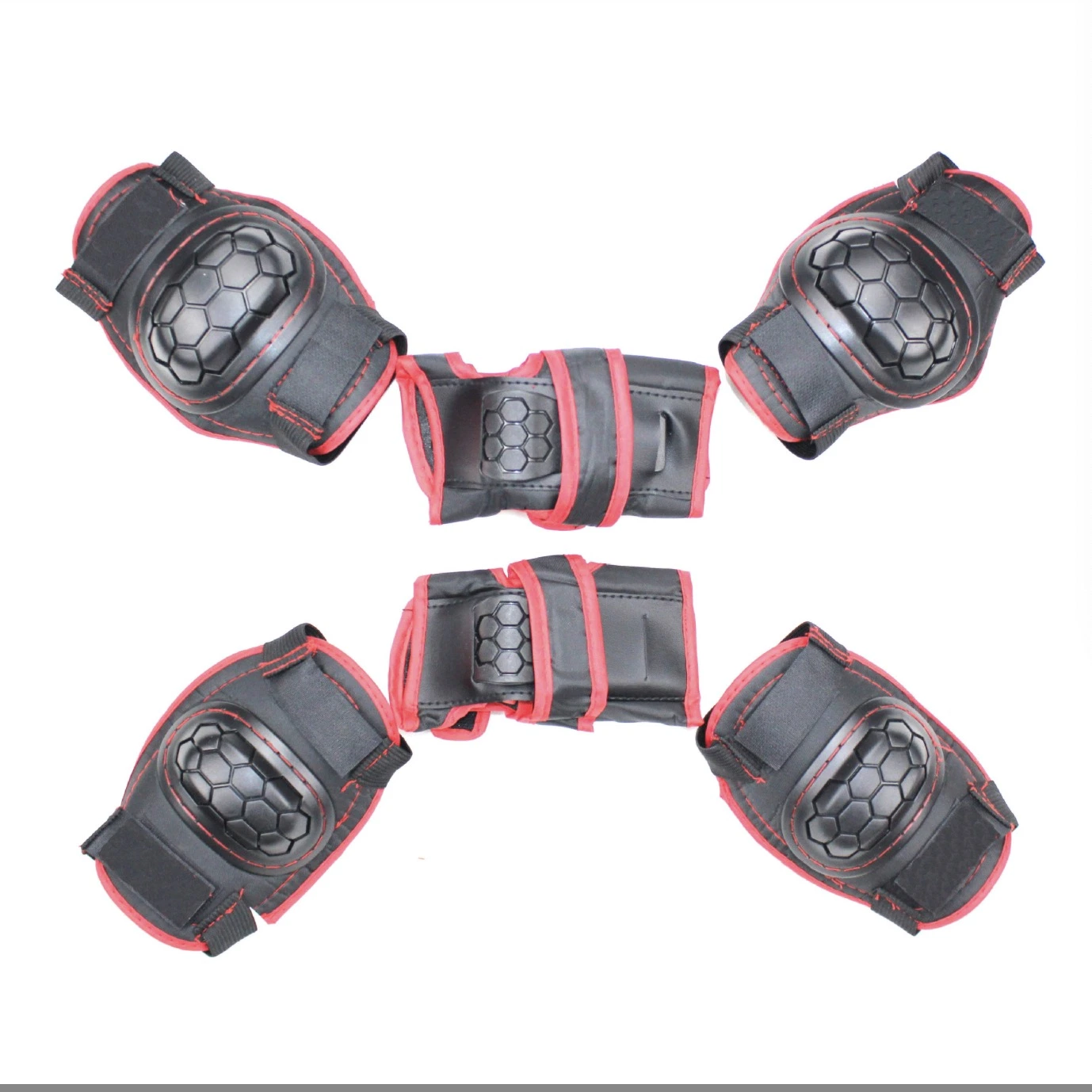 3 in 1 Kids Protector Elbow Knee Pad with Hot Sales in Europe Market