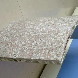 High quality/High cost performance Stone Honeycomb Panel for Interior and Exterior