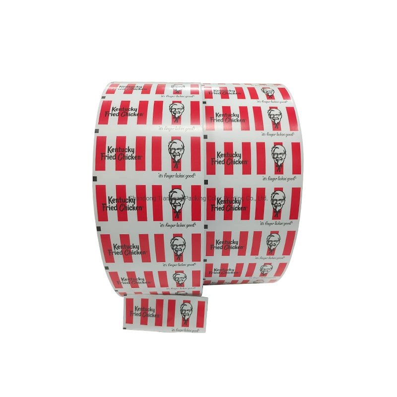 Iodophor/Alcohol Cotton Pad for Medical Wrapping Paper