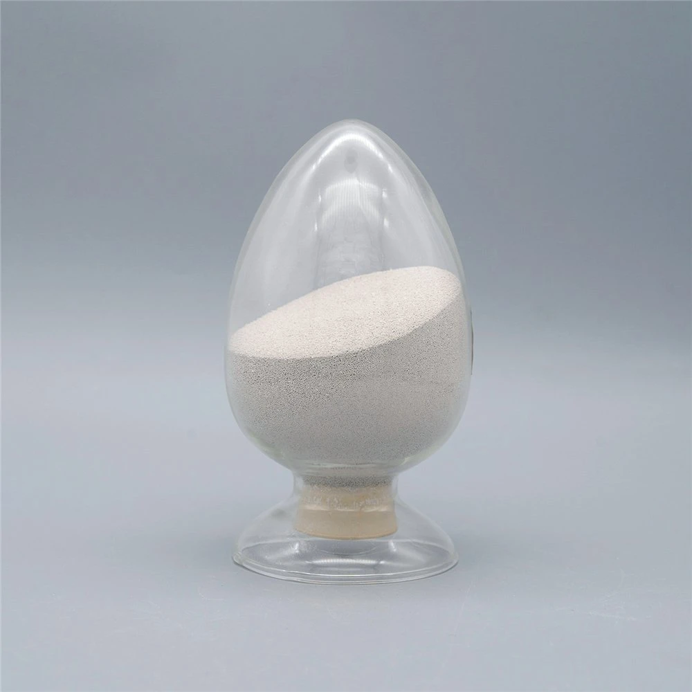 Customized Size White Color Aluminum Oxide Ceramic Grinding Microbead