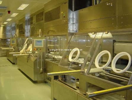 Pharmaceutical Freeze Drying Equipment for Freeze Dried Probiotics Processing Industry