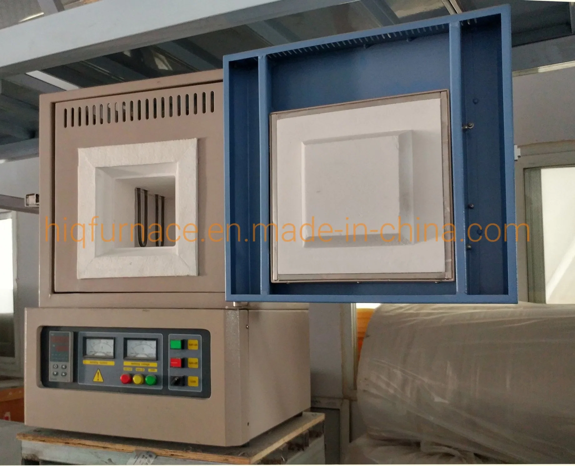 Electric Protective Atmosphere Box Type Heat Treatment Furnace, Box Type Electric Resistance Heat Treatment Furnace