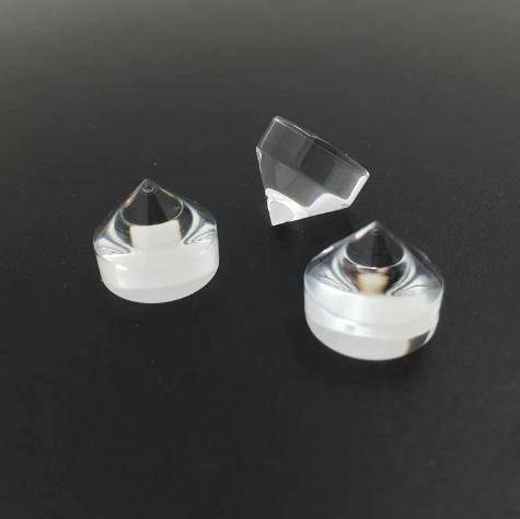 OEM Orders Acceptable High quality/High cost performance  Glass Cone Prism Lens