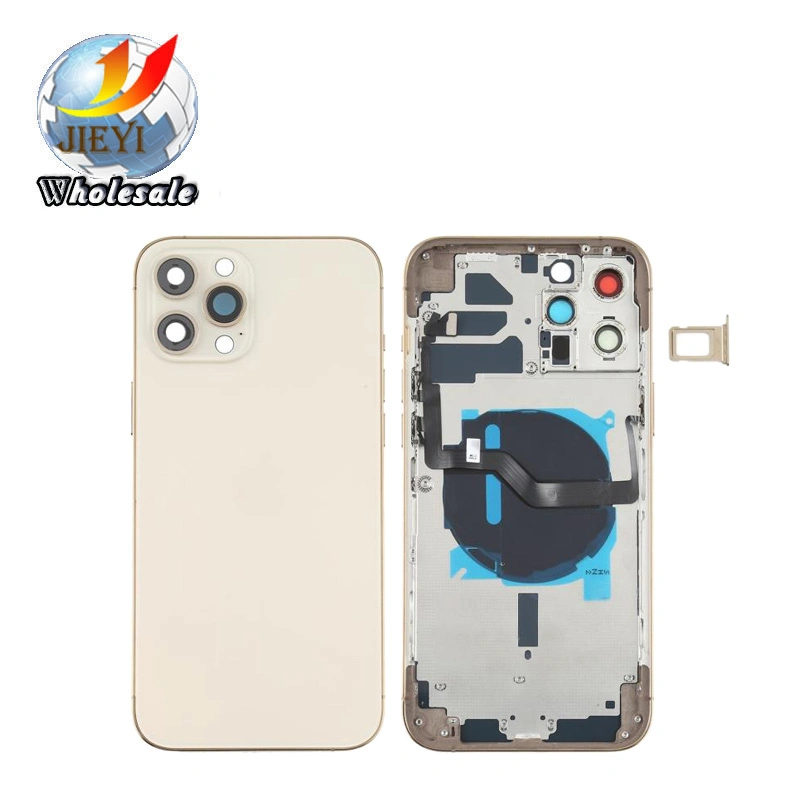 Replacement Back Rear Housing Mobile Phone Accessories for iPhone 12 PRO Max