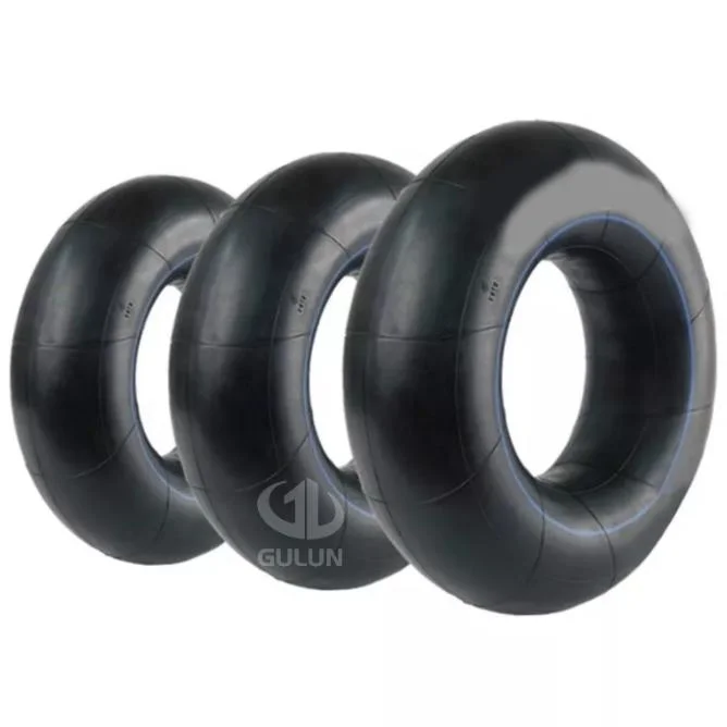Natural Rubber/ Butyl Truck Car Tractor Motorcycle Tire Inner Tube 1000r20 900r20 825r20 750r20 825r16 750r16 700r16 275-18 300-18