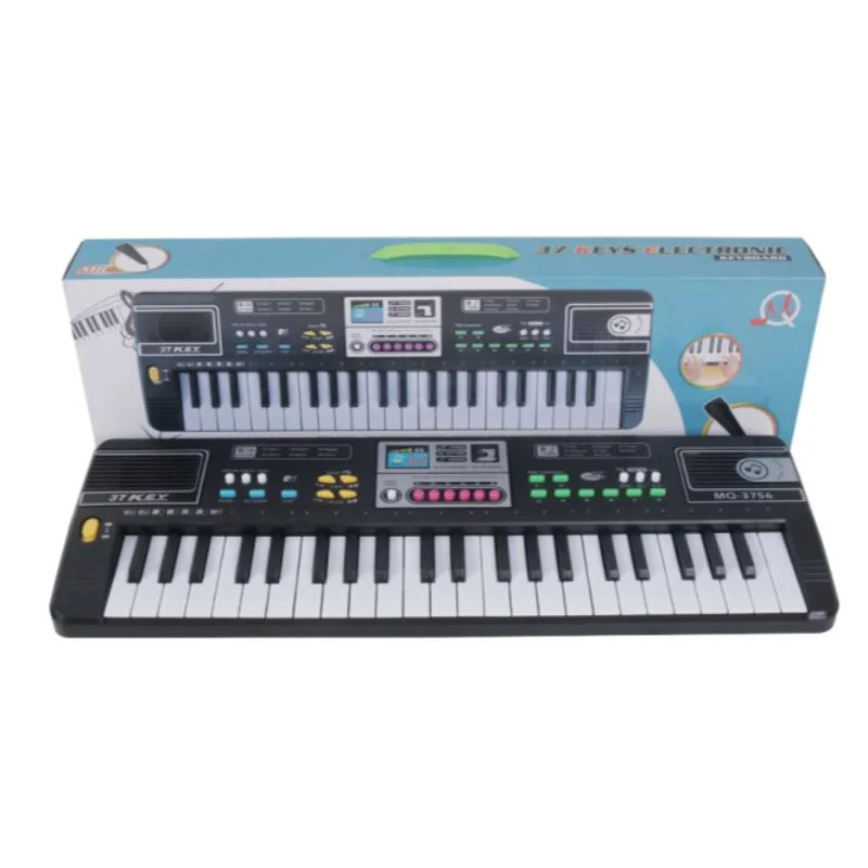 37 Keys Electric Organ Piano Keyboard for Beginner