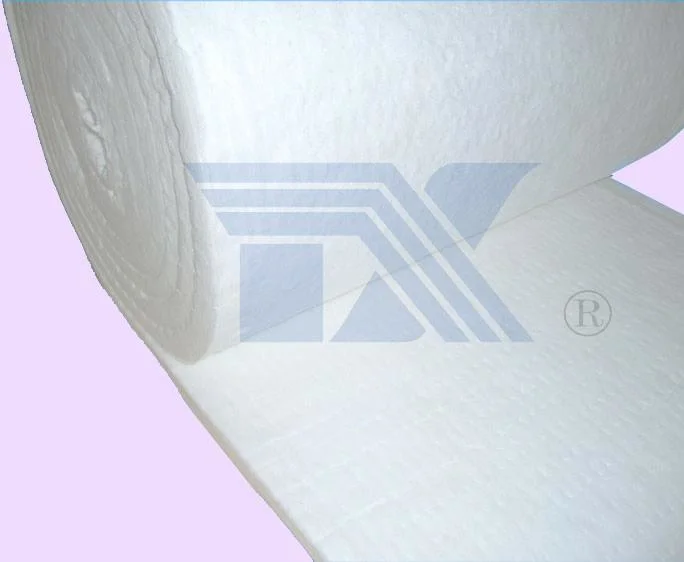 Manta de fibra cerámica Bio-Soluble de resistencia al calor