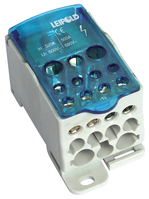 Original Factory Directly Provided Ukk Series 500A Terminal Connector Box with CE RoHS Passed