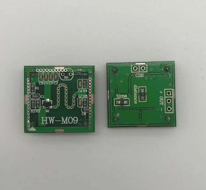 Microwave Motion Sensor Switch Doppler Radar Wireless Module (HW-M09)