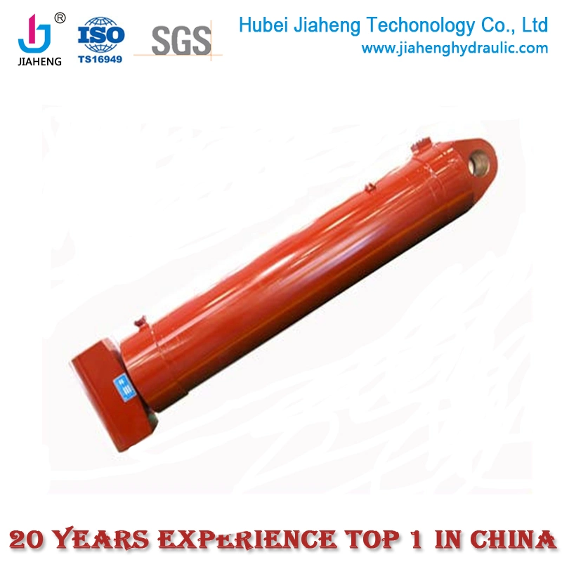 Custom Jiaheng brand Truck Mounted Cranes Small Size Hydraulic Cylinder