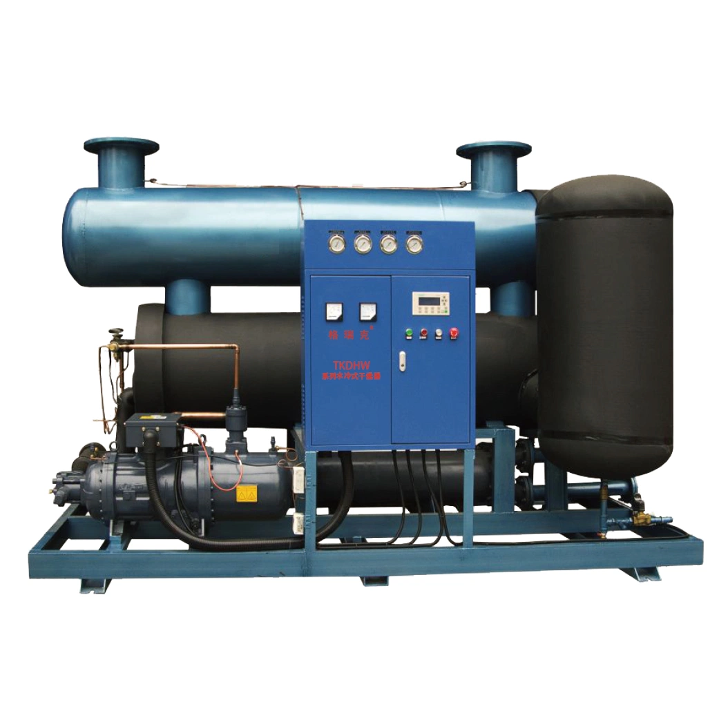 "Great" Tkd-30nw/Hw Water Cooling Refrigerated Compressed Air Dryer