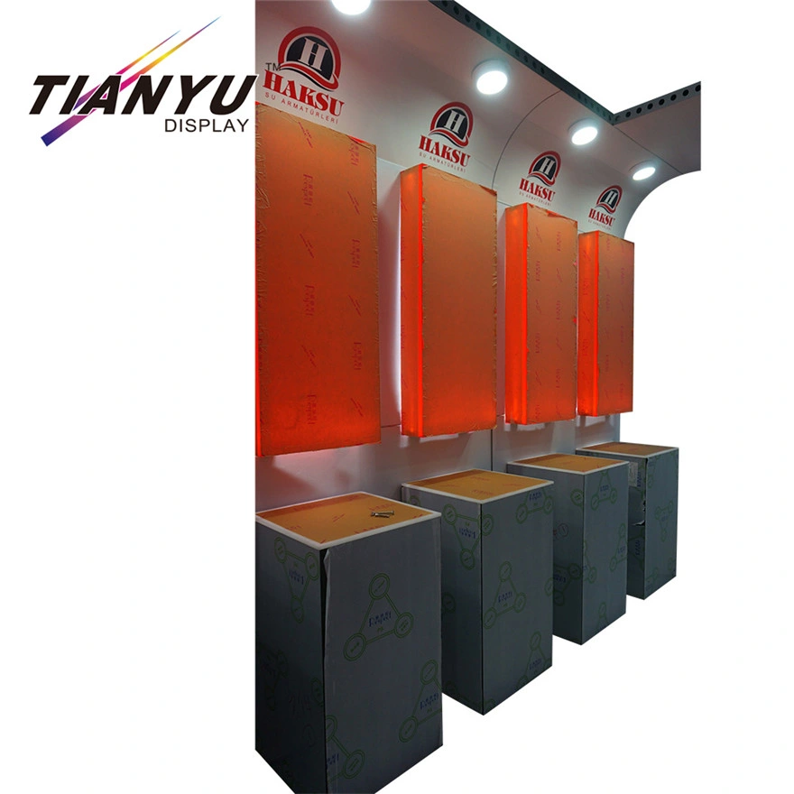 Hot Selling High quality/High cost performance Free Exhibition Stand Design