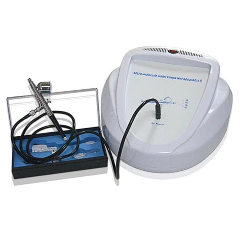 Portable Oxygen Water Injection Facial Machine