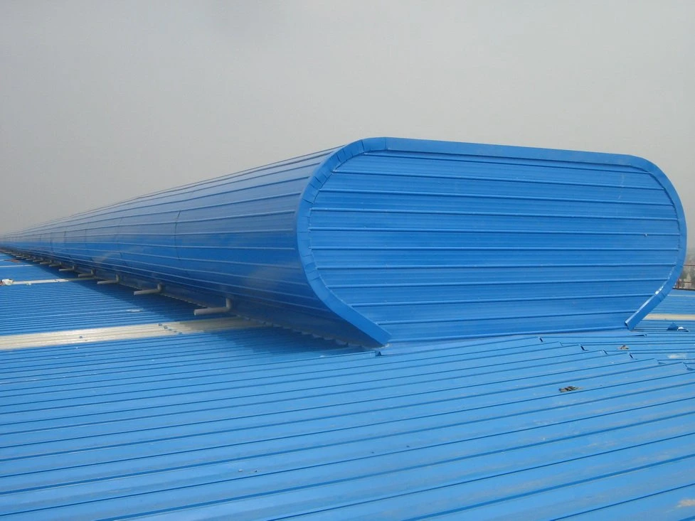 Toprise Natural Roof Ventilator System Ridge Slope Roof Ventilation System