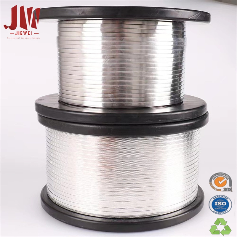 Aluminum Nose Wire for KN95 Mask Nose Strip Aluminum Nose Clip Wire