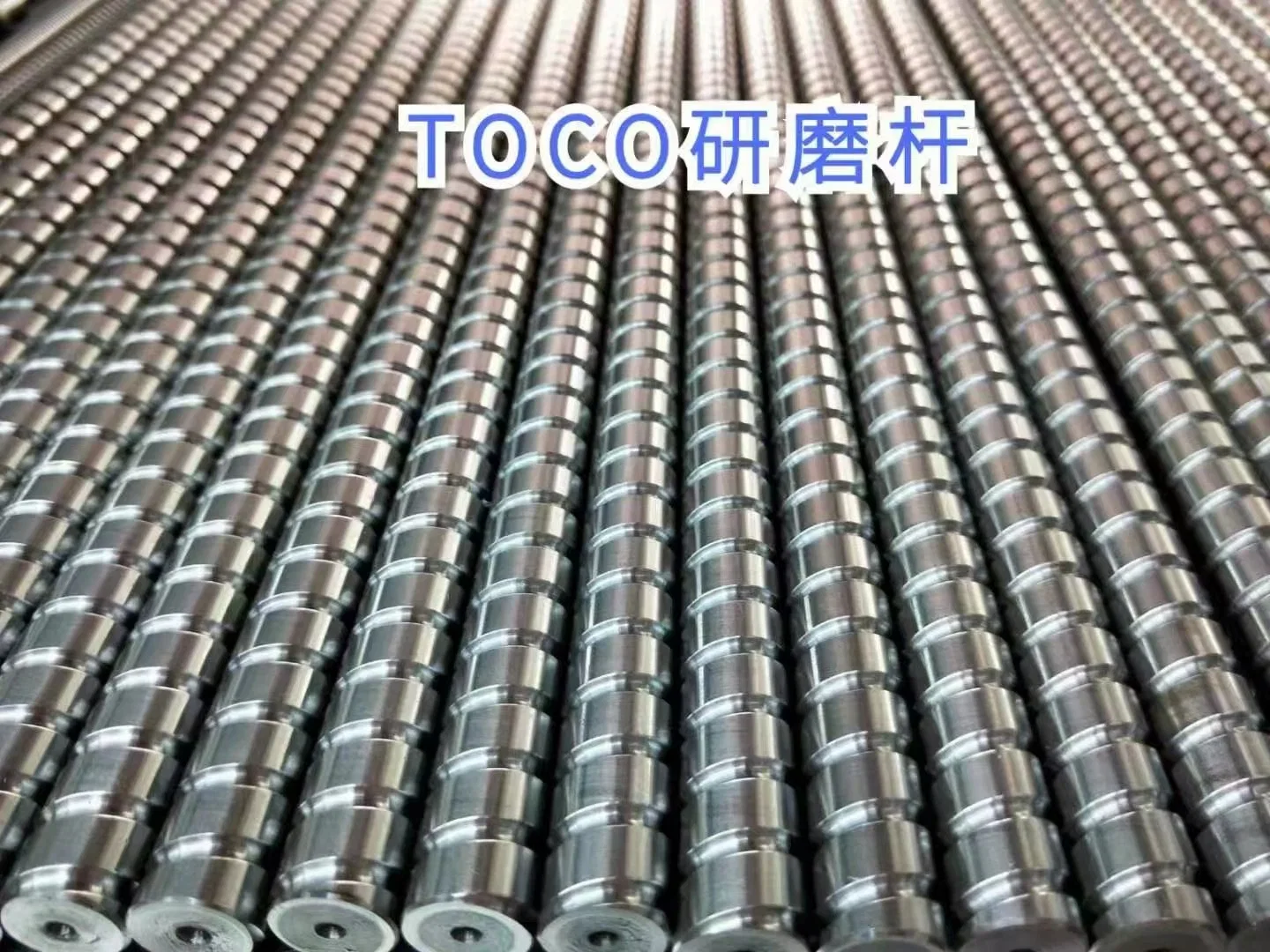 Taiwan Quality Direct Manufacturer High Competitive C5 Ground Precision Mini Ball Screws Stkr1204-Dgc5-110-P1