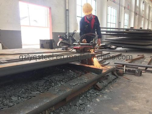 Processing for Sheet Metal Steel CNC Plasma Cutting Machines