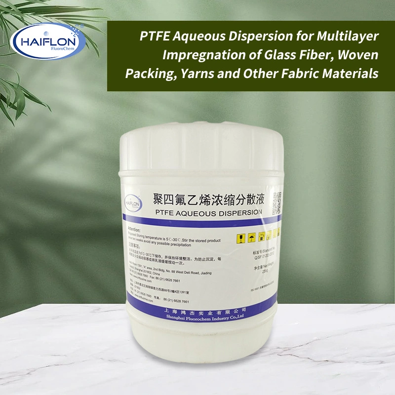 American 3m Polytetrafluoroethylene Lotion PTFE TF5060gz Dispersible Film Making Lithium Electric Binder