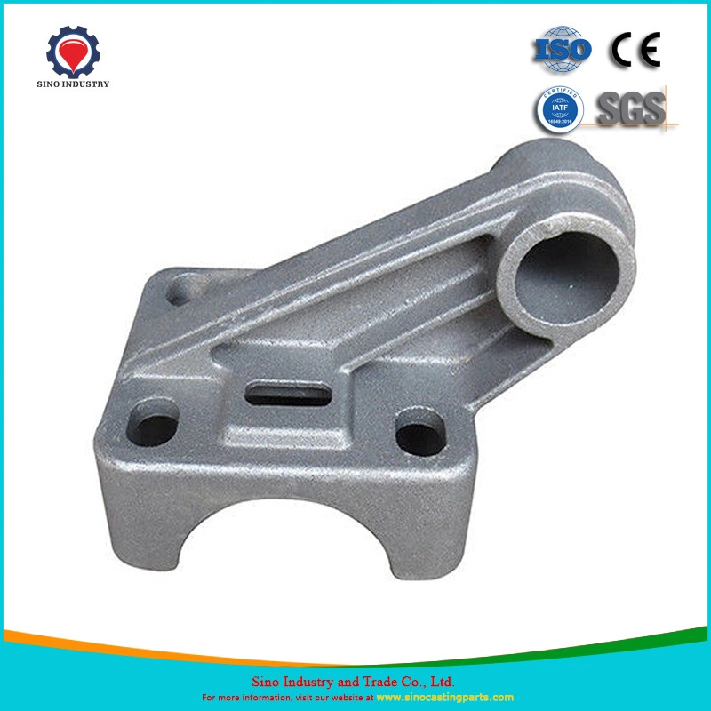 Forklift/Truck/Machinery/Motor/Vehicle/Valve/Trailer/Railway/Auto/Wheel Loader/Lift Truck Parts by Sand Casting in Ductile Iron and Carbon/Alloy/Stainless Steel