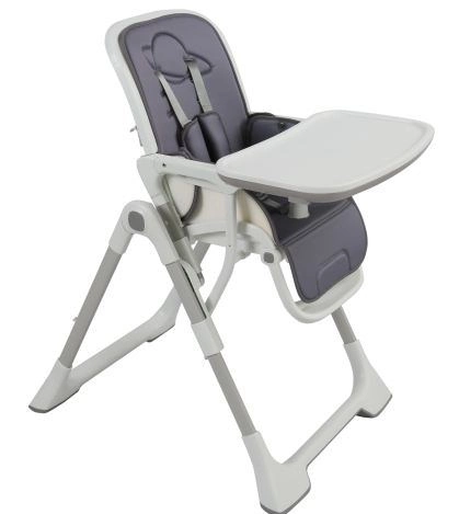 En14988 High quality/High cost performance  High Chair Plastic Metal Kid Eating Chair Children Baby Eating Feeding