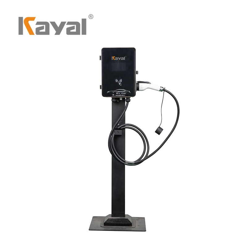 Kayal China Company 380V Electric Vehicle EV Car Charging Stations Device Cost