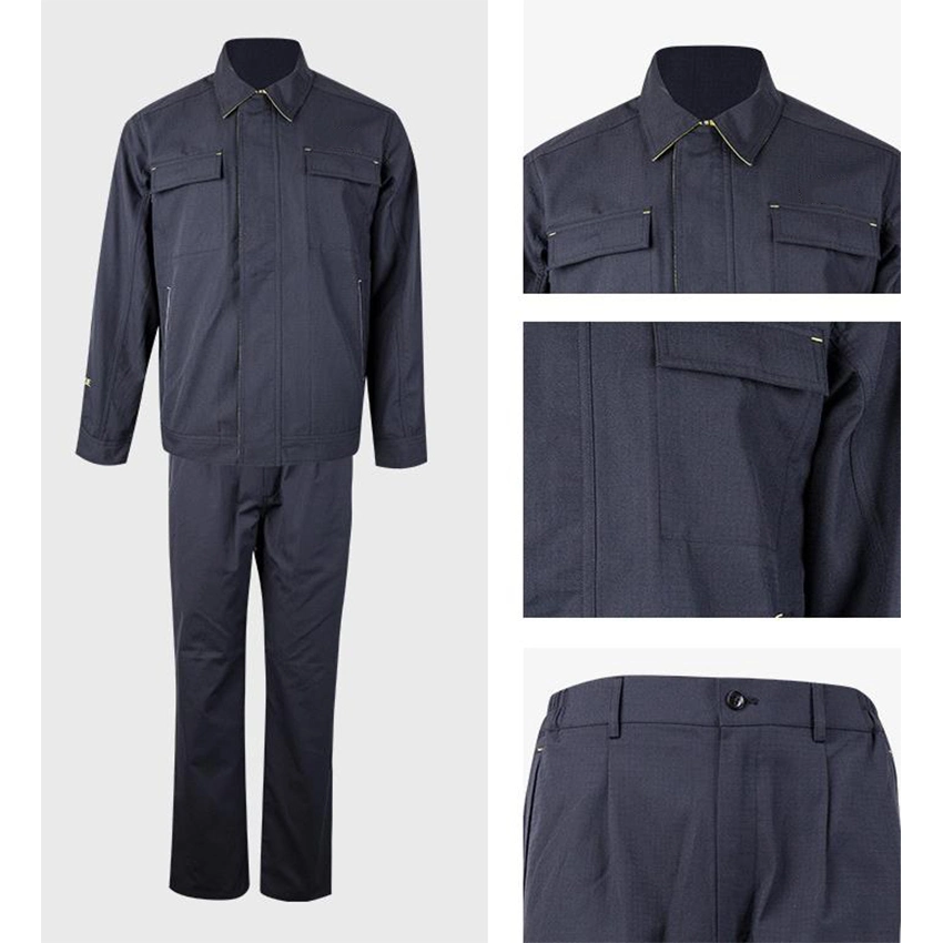 Ropa antiestática multifuncional antipirorretardante Uniforms Workwear Seguridad Trabajo de rescate Trajes