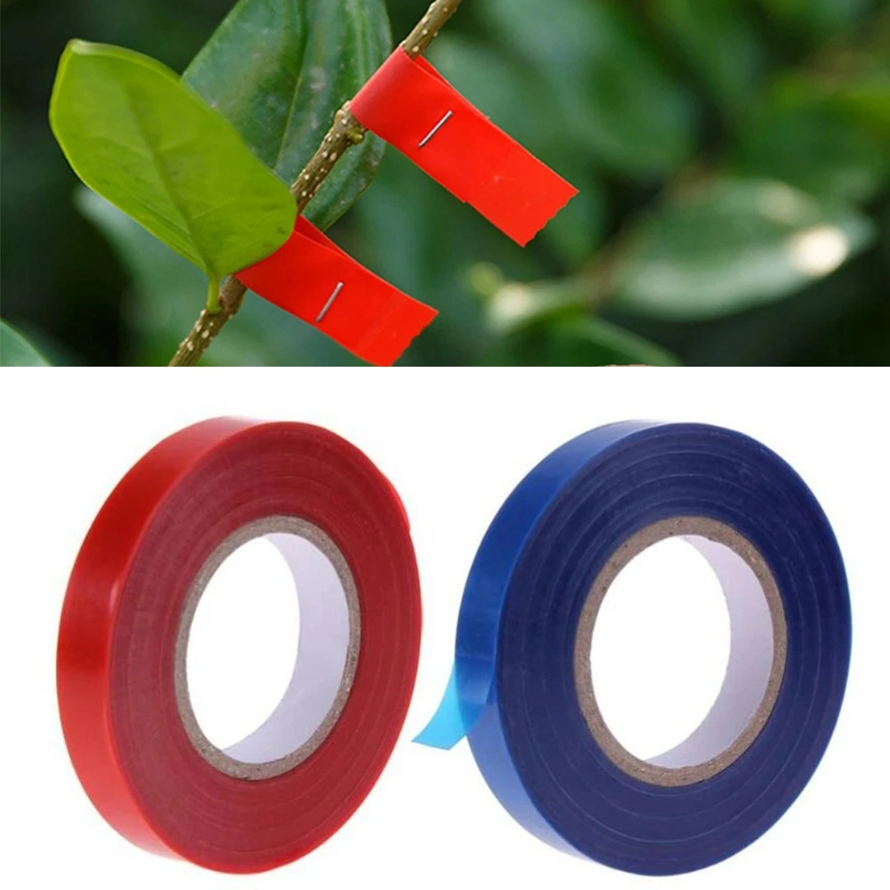 Ribbon Strecth Tape Tapetool Tapener Branch Bind Stem Fruit Tree Strap Tool