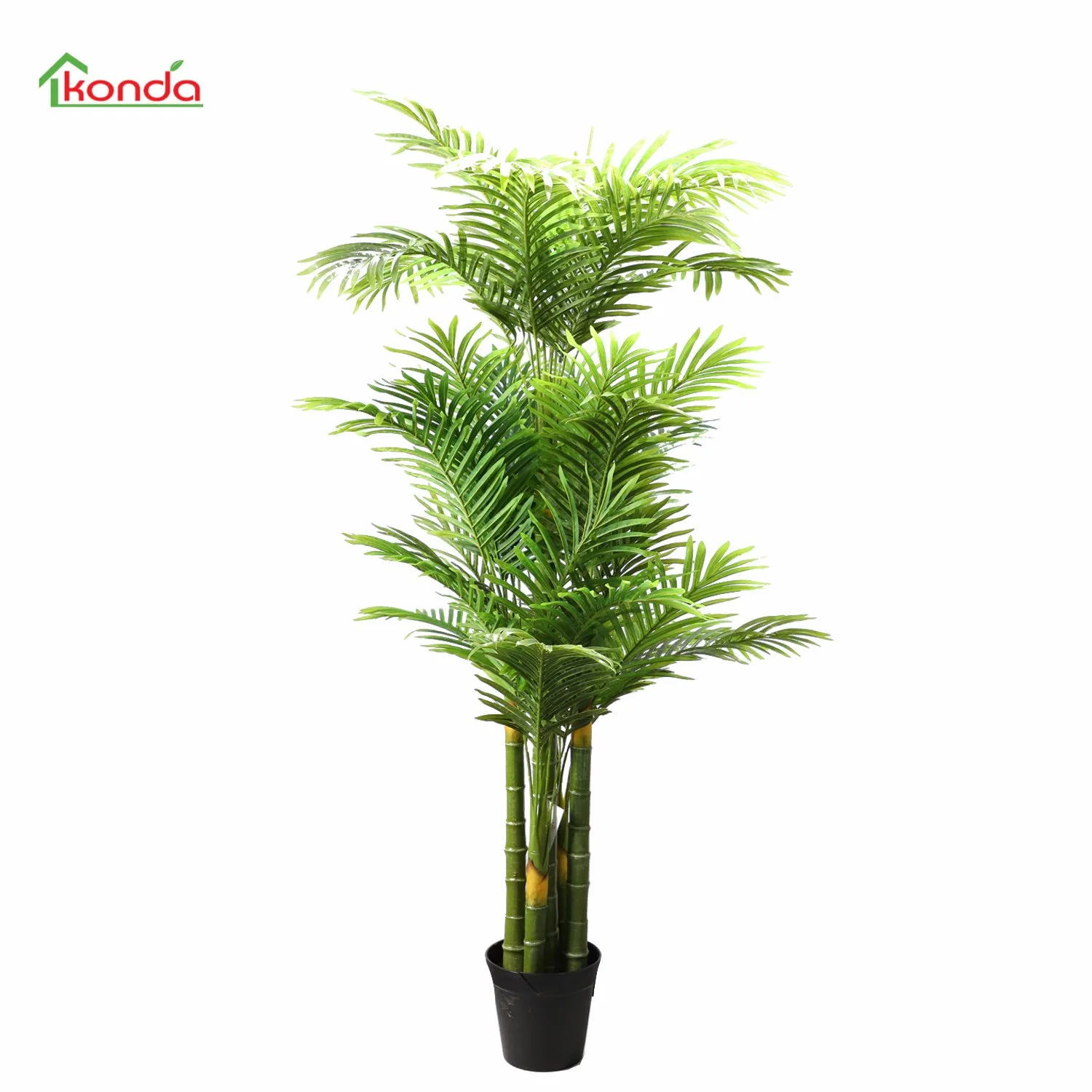 Wholesale/Supplier China High quality/High cost performance  Artificial Palm Bonsai Tree with Nature Tree Bark