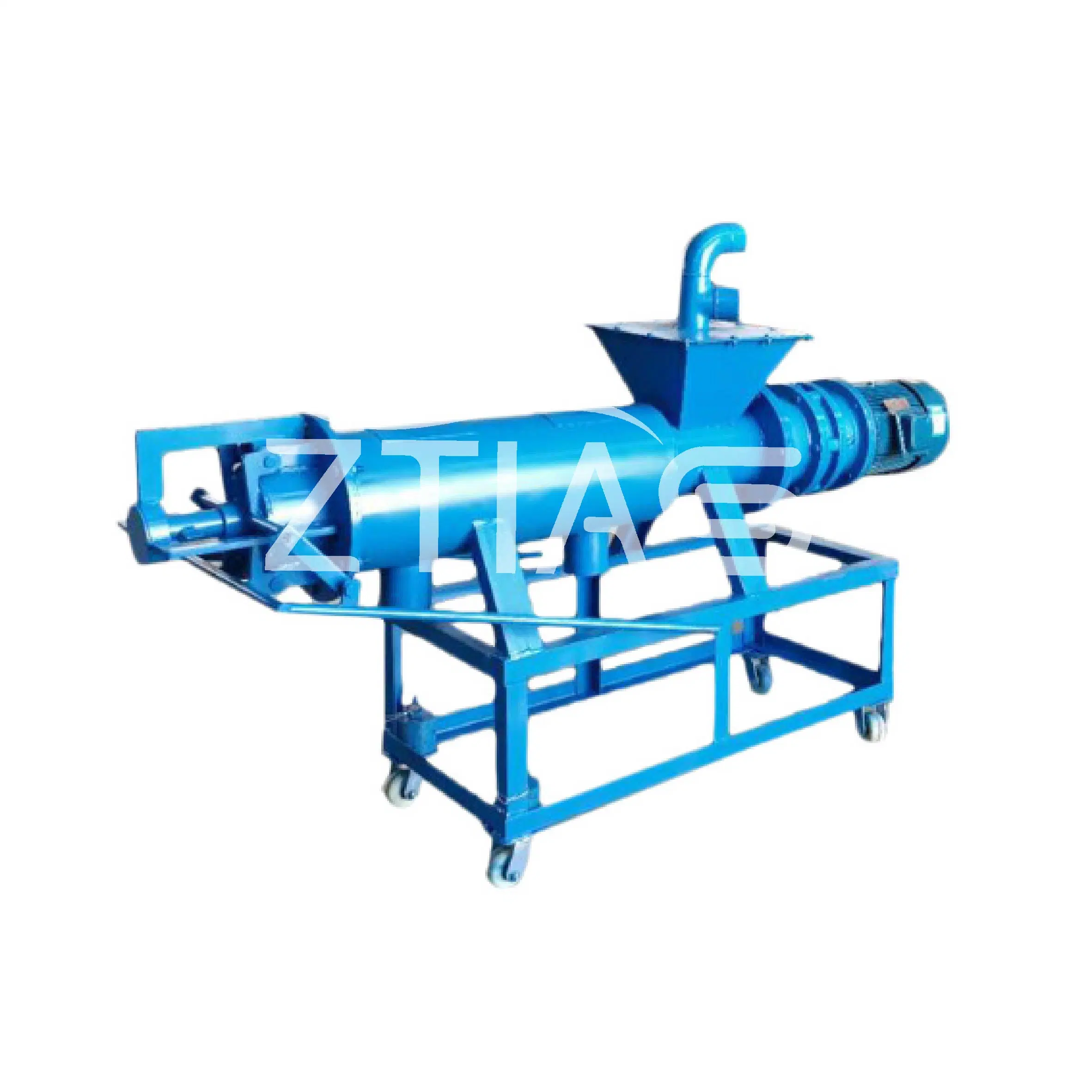 Wet and Dry Separator Animal Excrement Separation Equipment Animal Husbandry