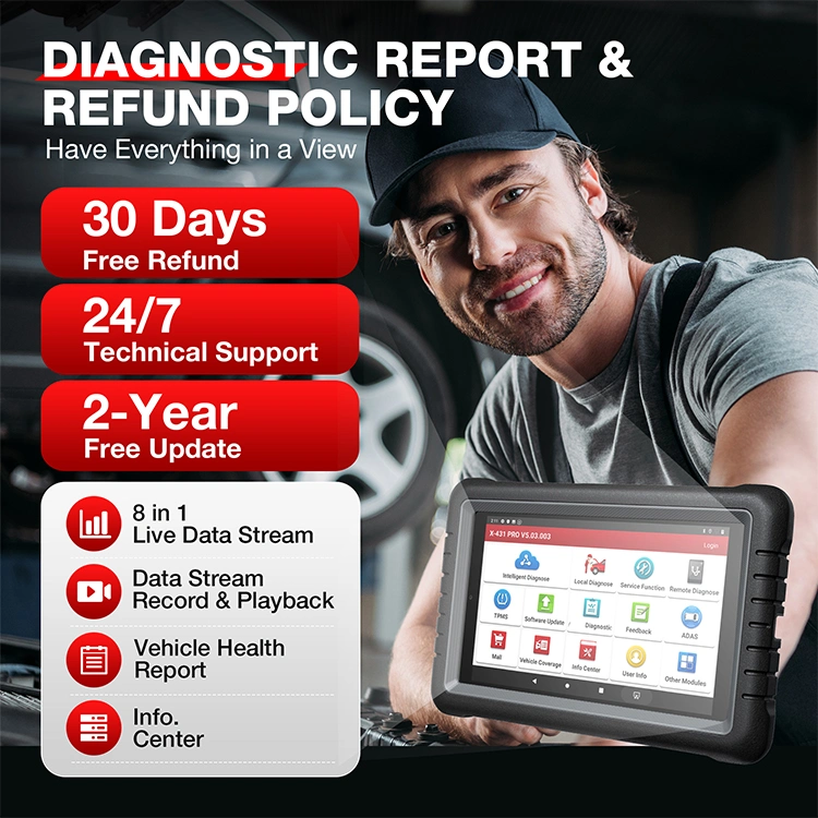 X431 Pros V1.0 Diagnostic Tools OBD2 Scanner Diagnostic Auto Automotive الأداة مسح ضوئي تلقائي للماسحة الضوئية تشخيص PK X-431 PRO