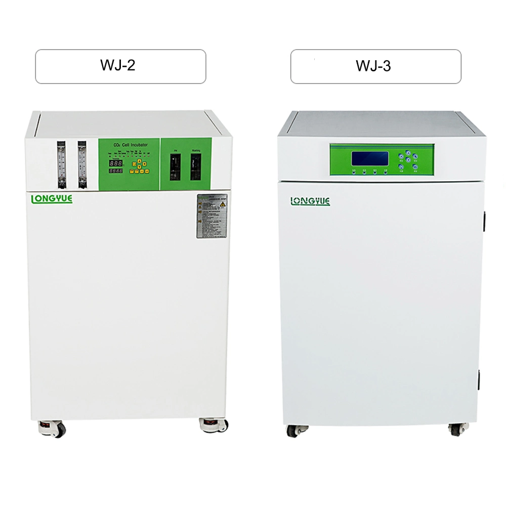 Wj-2 Wj-2-160 Nice Price High Accuracy Laboratory CO2 Cell Incubator CO2 Incubator