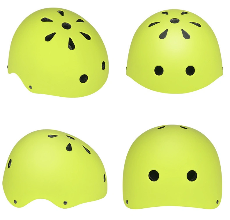 Sport Safe Scooter Inline Skate Skateboard Plastic Helmet