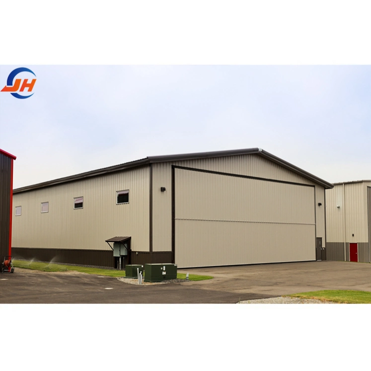 High quality/High cost performance Prefabricated Steel Warehouse Workshop Clear Span Customize Prefab Steel Frame Apartment Building Contractor General Turnkey Construction Structure