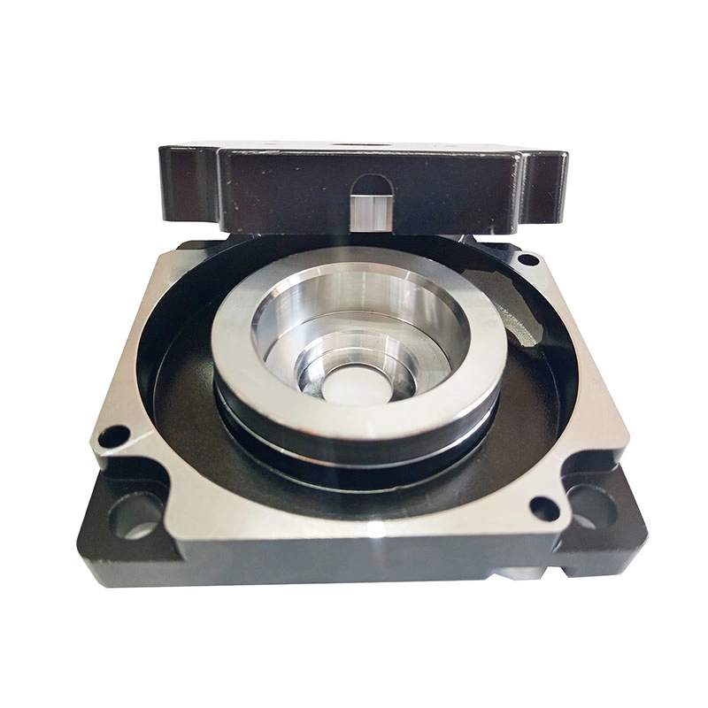 104mm Aluminum Alloy Brushless Motor Die Casting